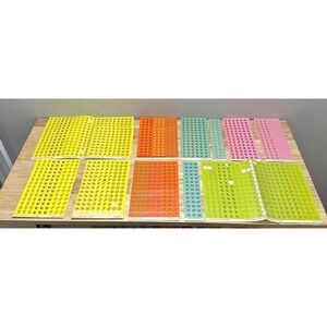 2005-06 Gospel Publishing House Chart Stickers